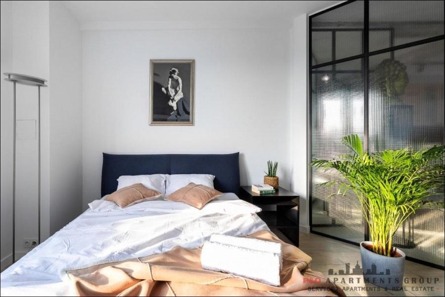 P&O Apartments Bitwy Warszawskiej - Ochota وارسو المظهر الخارجي الصورة