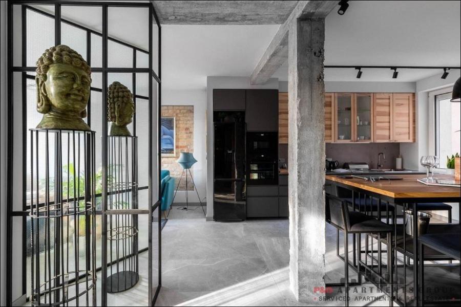 P&O Apartments Bitwy Warszawskiej - Ochota وارسو المظهر الخارجي الصورة