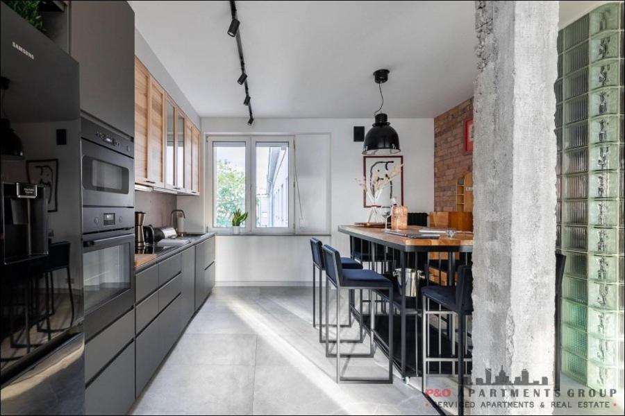 P&O Apartments Bitwy Warszawskiej - Ochota وارسو المظهر الخارجي الصورة