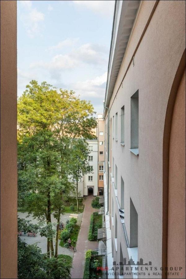 P&O Apartments Bitwy Warszawskiej - Ochota وارسو المظهر الخارجي الصورة